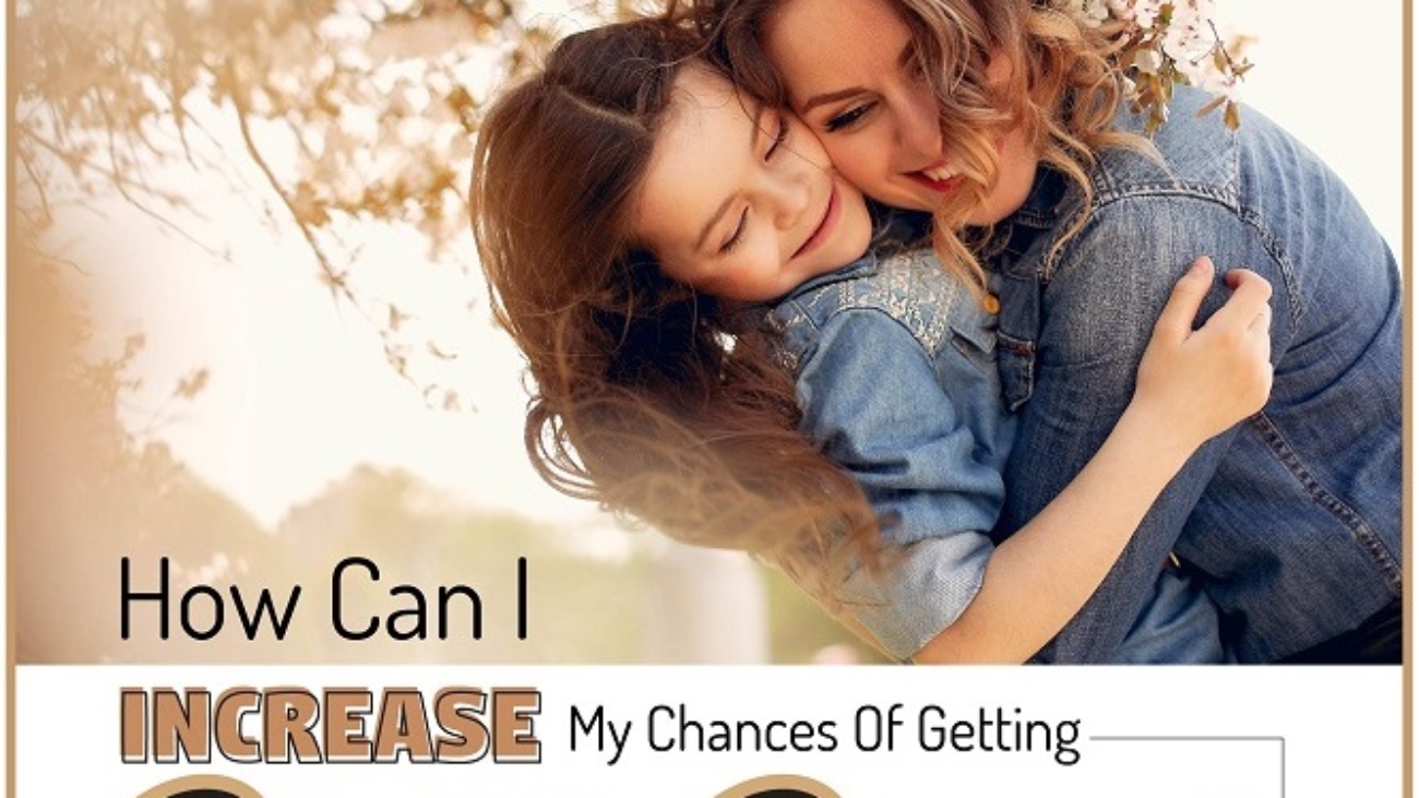 How Can I Increase my Chances of Getting Child Custody