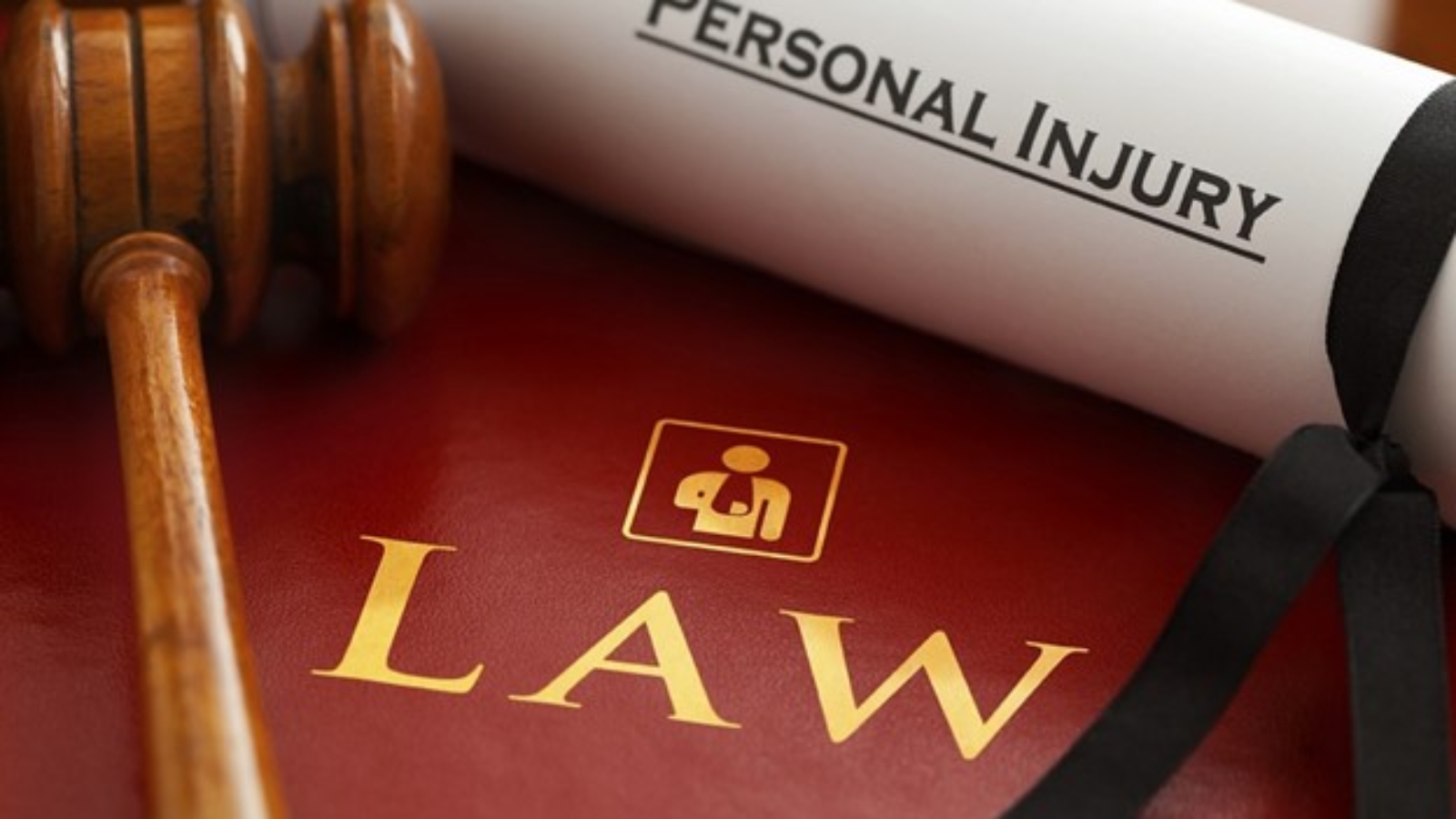 personal injury case document