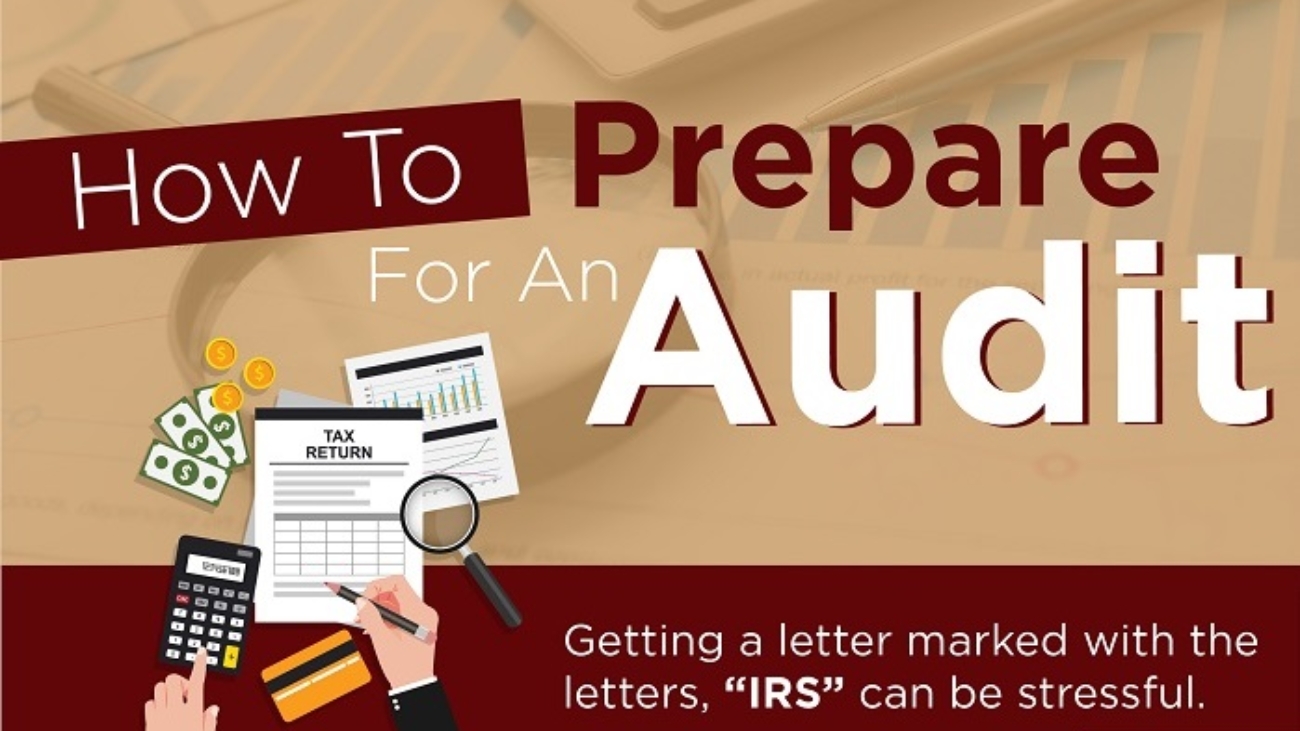 tips on preparing for an audit