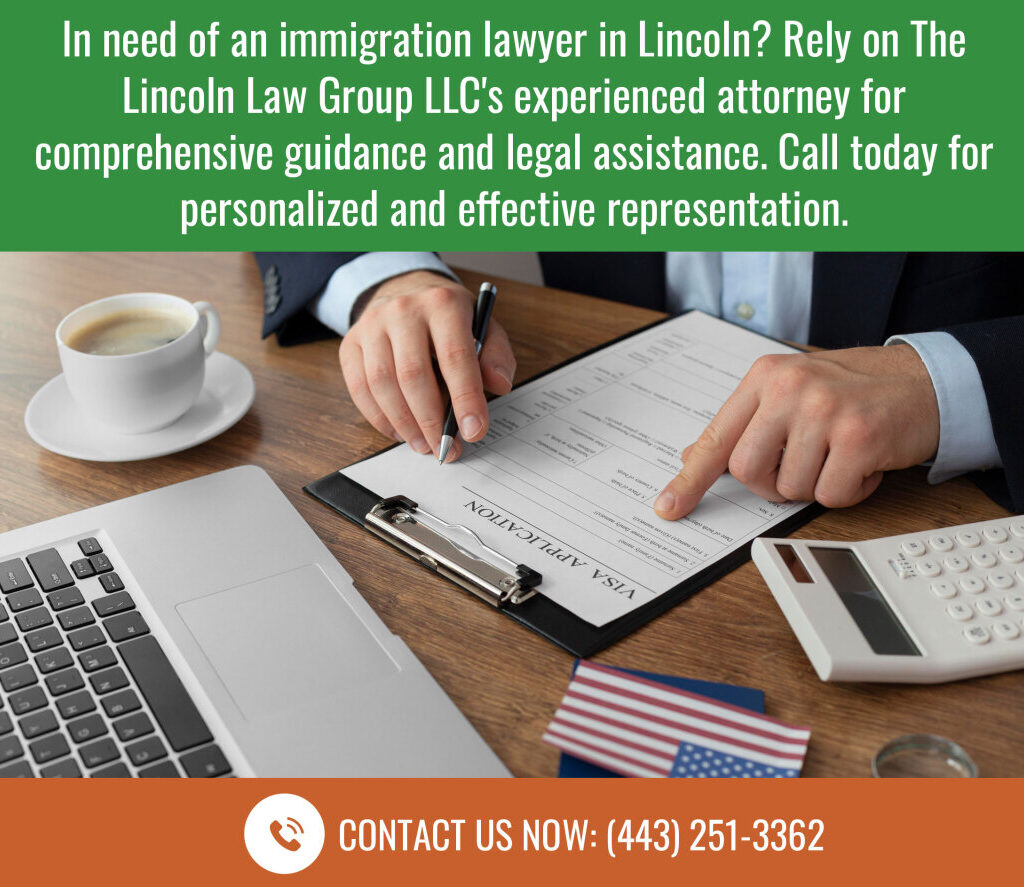 Immigration Attorney Silver Spring, MD