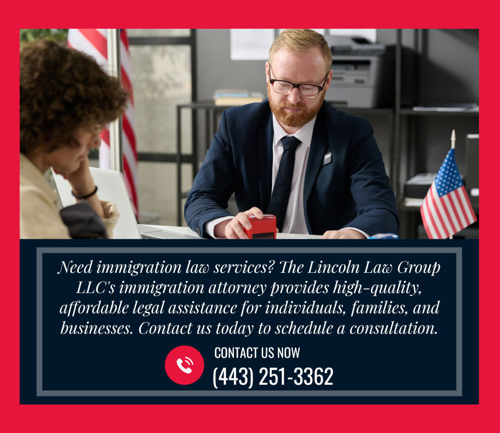 Silver Spring, MD Immigration Attorney